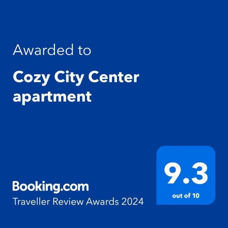 Cozy City Center Apartment Prizren Eksteriør bilde