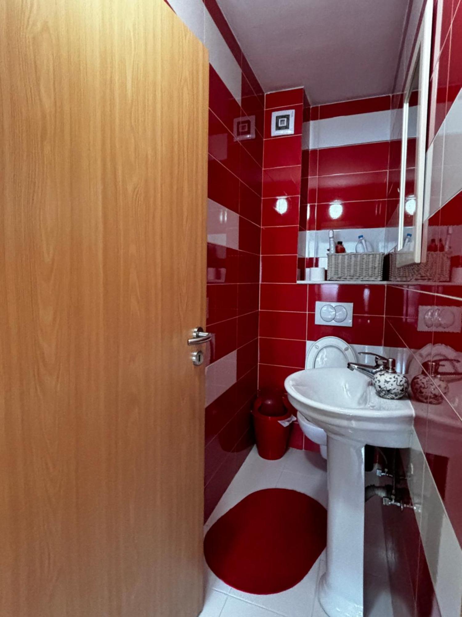 Cozy City Center Apartment Prizren Eksteriør bilde