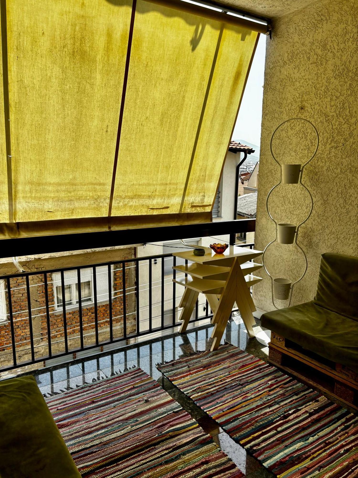 Cozy City Center Apartment Prizren Eksteriør bilde
